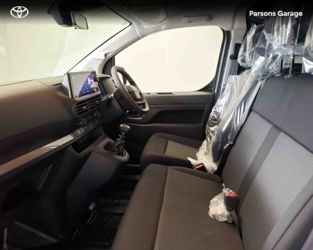 2026 Toyota Proace - photo 6