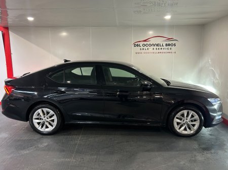 2023 Skoda Octavia - photo 19