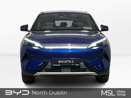 2026 BYD ATTO 3 - photo 8