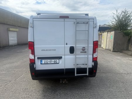 2022 Fiat Ducato - photo 5