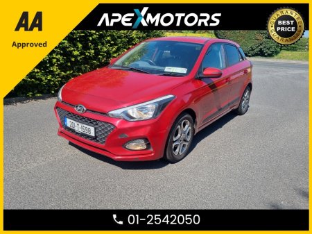 2020 Hyundai i20 - photo 3