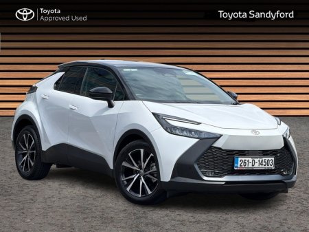 2026 Toyota C-HR NEW MODEL HYBRID SPORT + // PANORAMIC ROOF // APPLE CARPLAY/ANDROID AUTO // FULL WARRANTY