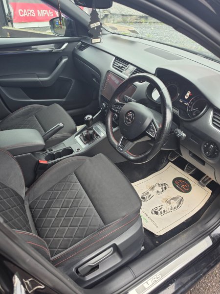2018 Skoda Octavia - photo 10
