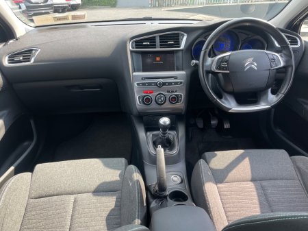 2017 Citroen C4 - photo 29