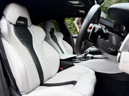 2022 BMW M5 - photo 27