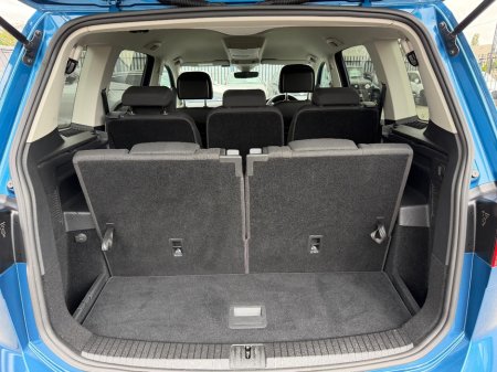 2017 Volkswagen Touran - photo 29