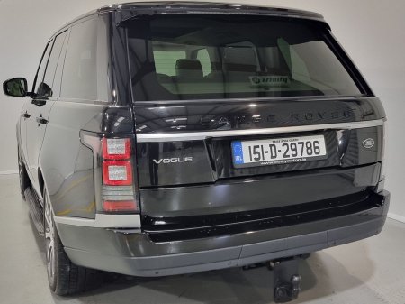 2015 Land Rover Range Rover - photo 19