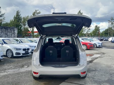 2017 Citroen C4 Picasso - photo 21