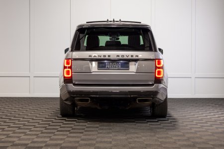 2021 Land Rover Range Rover - photo 5