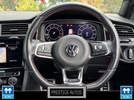 2020 Volkswagen Golf - photo 7