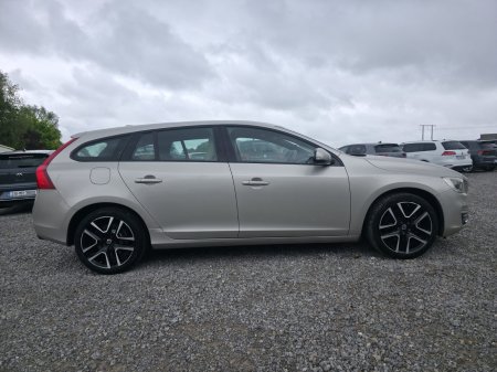 2017 Volvo V60 - photo 6