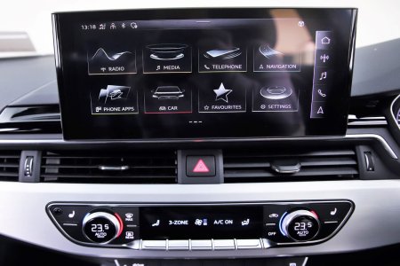 2024 Audi A4 - photo 18