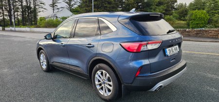 2021 Ford Kuga - photo 6