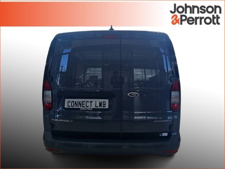 2026 Ford Transit Connect - photo 5