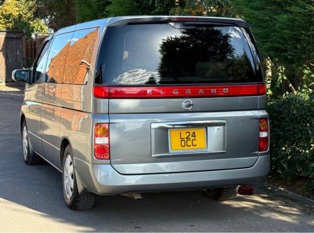 2007 Nissan Elgrand - photo 9