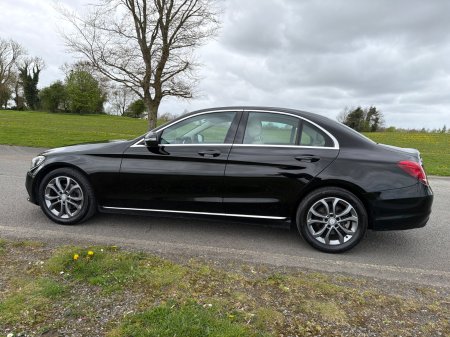 2017 Mercedes-Benz C-Class - photo 7