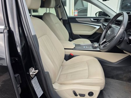 2021 Audi A6 - photo 12