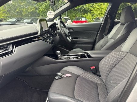 2023 Toyota C-HR - photo 6