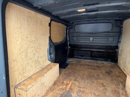2023 Renault Trafic - photo 27