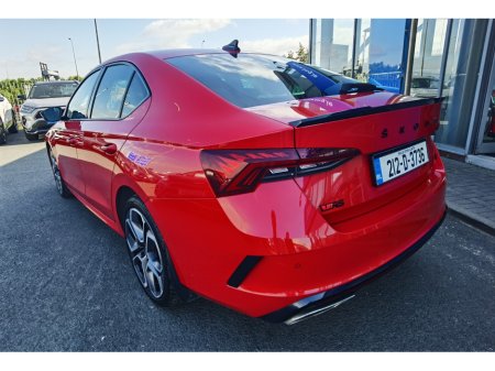 2021 Skoda Octavia - photo 7