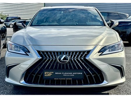 2023 Lexus ES - photo 7