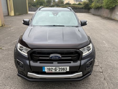 2019 Ford Ranger - photo 3