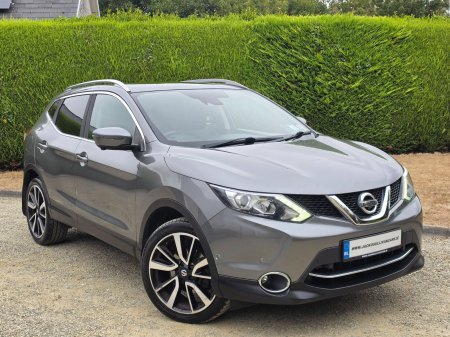 2017 Nissan Qashqai - photo 5