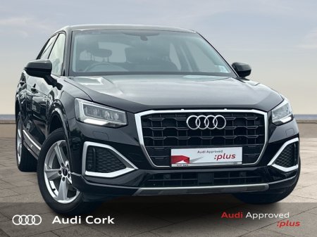 2021 Audi Q2 1.0 30TFSI 110BHP SE WITH COMFORT PACK