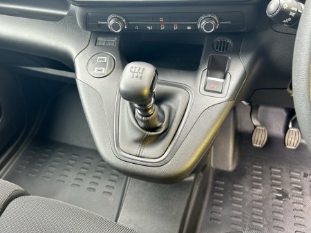 2026 Opel Combo - photo 12