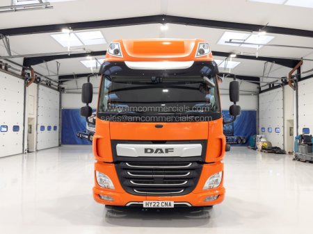 2022 DAF CF 450 Classic Space Cab - photo 2