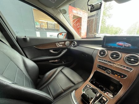2019 Mercedes-Benz C-Class - photo 13