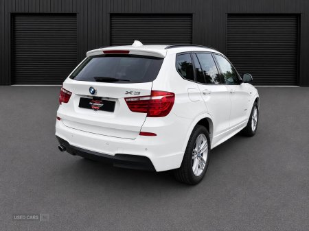2015 BMW X3 - photo 5