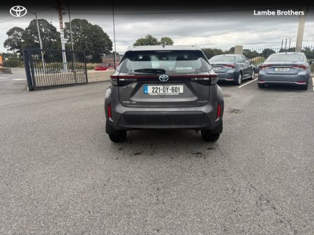 2022 Toyota Yaris Cross - photo 6