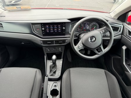 2021 Volkswagen Polo - photo 11