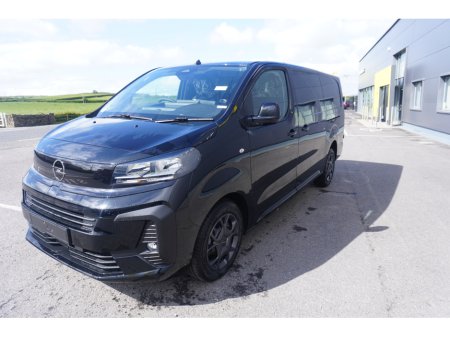 2026 Opel Vivaro - photo 8