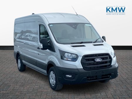 2026 Ford Transit - photo 2