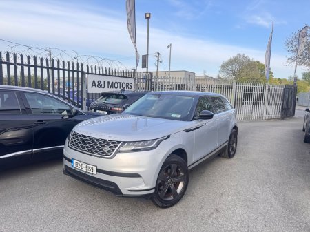 2018 Land Rover Range Rover Velar - photo 2