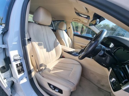 2017 BMW 5-Series - photo 11