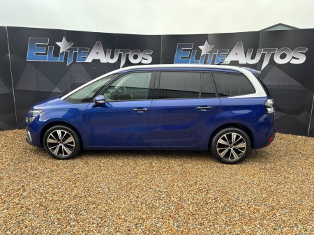 2017 Citroen Grand C4 Picasso - photo 3