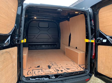2022 Ford Transit Custom - photo 10