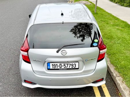 2021 Nissan Micra - photo 10