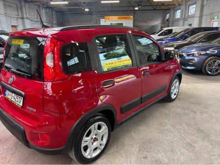 2024 Fiat Panda - photo 4