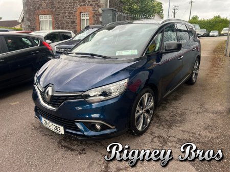 2021 Renault Grand Scenic - photo 3