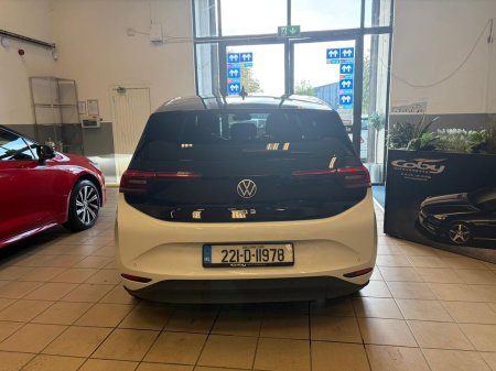 2022 Volkswagen ID.3 - photo 5