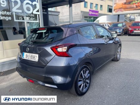 2019 Nissan Micra - photo 4