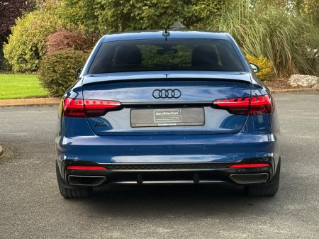 2024 Audi A4 - photo 6