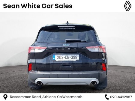 2020 Ford Kuga - photo 7