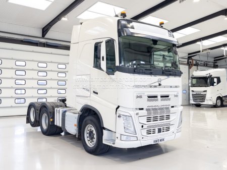 2019 VOLVO FH 500