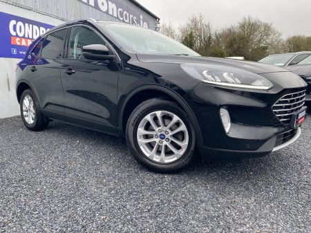 2021 Ford Kuga - photo 8