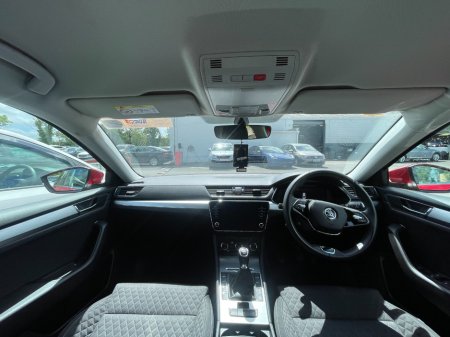 2023 Skoda Superb - photo 7